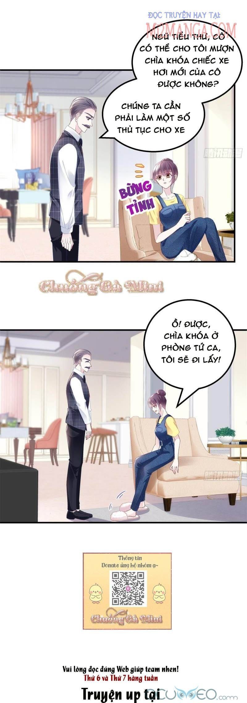 đọc truyện Bảo Bối Tâm Gan Của Lão Đại Xuyên Không Trở Lại Rồi Chương 48 ảnh 6 tại Thiên Thai Truyện