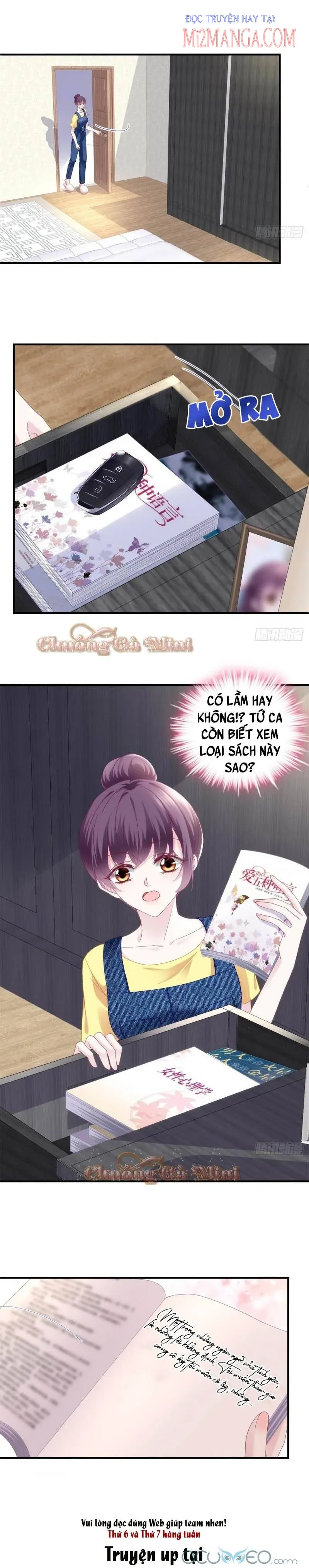 đọc truyện Bảo Bối Tâm Gan Của Lão Đại Xuyên Không Trở Lại Rồi Chương 48 ảnh 7 tại Thiên Thai Truyện