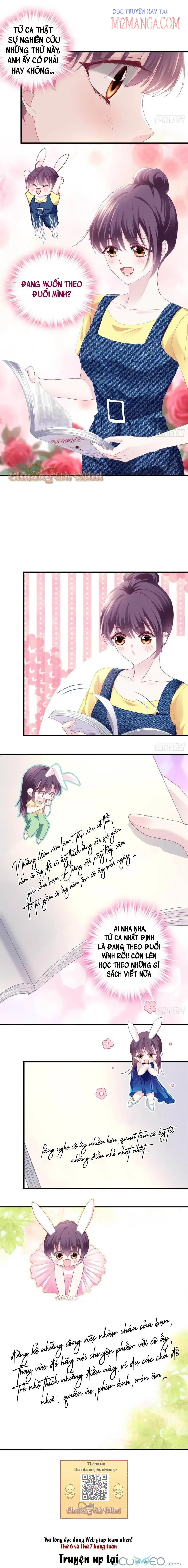 đọc truyện Bảo Bối Tâm Gan Của Lão Đại Xuyên Không Trở Lại Rồi Chương 48 ảnh 8 tại Thiên Thai Truyện