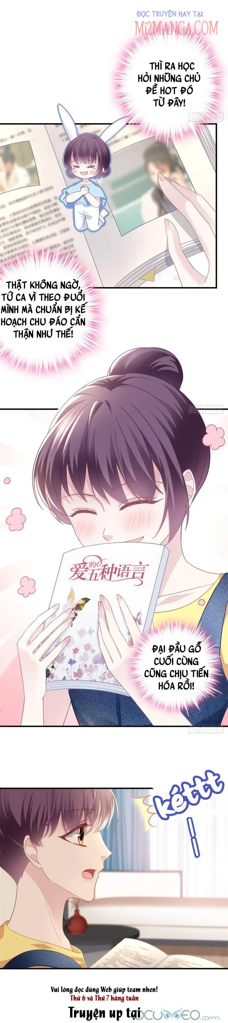 đọc truyện Bảo Bối Tâm Gan Của Lão Đại Xuyên Không Trở Lại Rồi Chương 48 ảnh 9 tại Thiên Thai Truyện