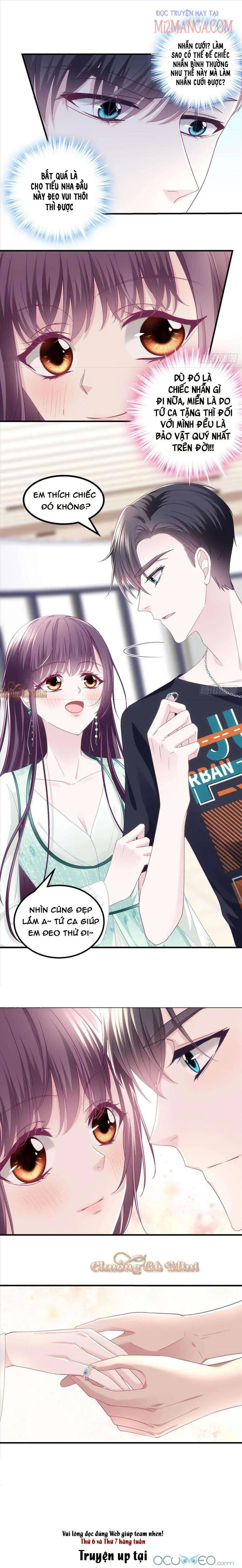 đọc truyện Bảo Bối Tâm Gan Của Lão Đại Xuyên Không Trở Lại Rồi Chương 49.5 ảnh 4 tại Thiên Thai Truyện