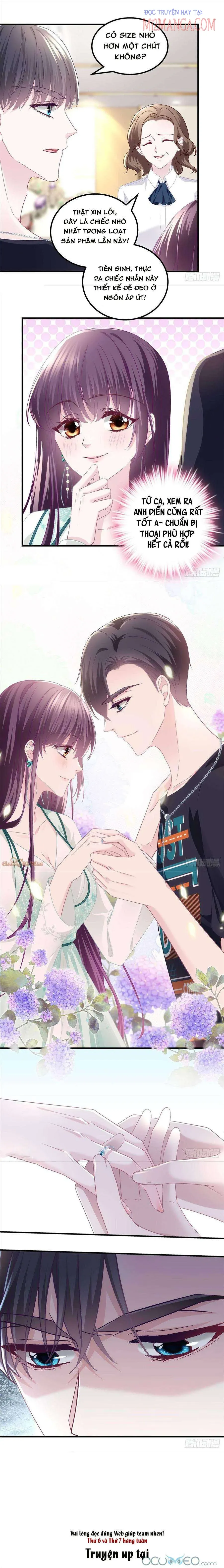 đọc truyện Bảo Bối Tâm Gan Của Lão Đại Xuyên Không Trở Lại Rồi Chương 49.5 ảnh 5 tại Thiên Thai Truyện