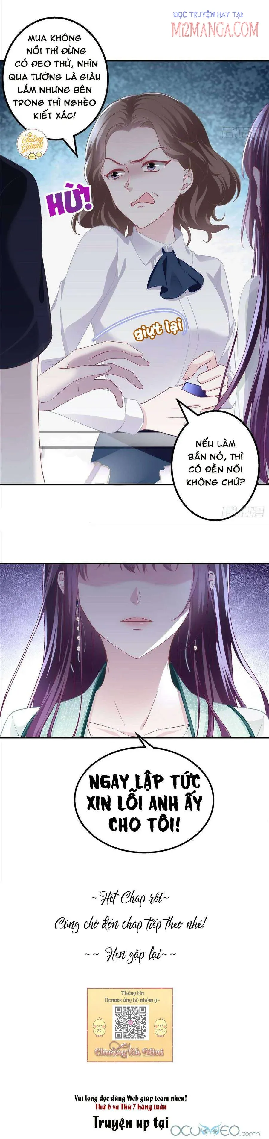 đọc truyện Bảo Bối Tâm Gan Của Lão Đại Xuyên Không Trở Lại Rồi Chương 49.5 ảnh 7 tại Thiên Thai Truyện