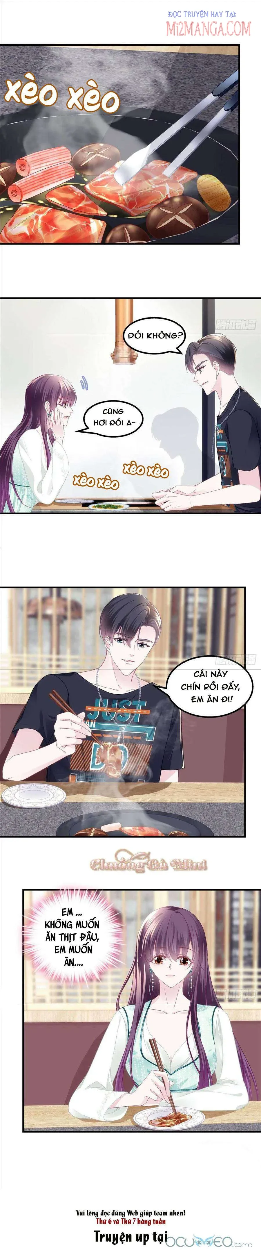 đọc truyện Bảo Bối Tâm Gan Của Lão Đại Xuyên Không Trở Lại Rồi Chương 49 ảnh 5 tại Thiên Thai Truyện