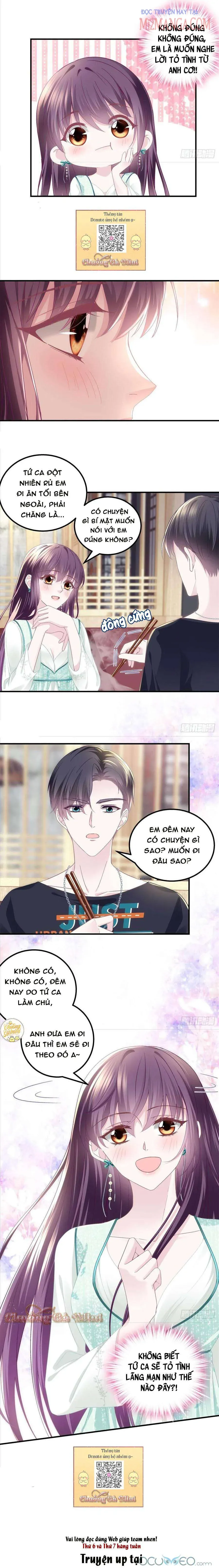 đọc truyện Bảo Bối Tâm Gan Của Lão Đại Xuyên Không Trở Lại Rồi Chương 49 ảnh 6 tại Thiên Thai Truyện