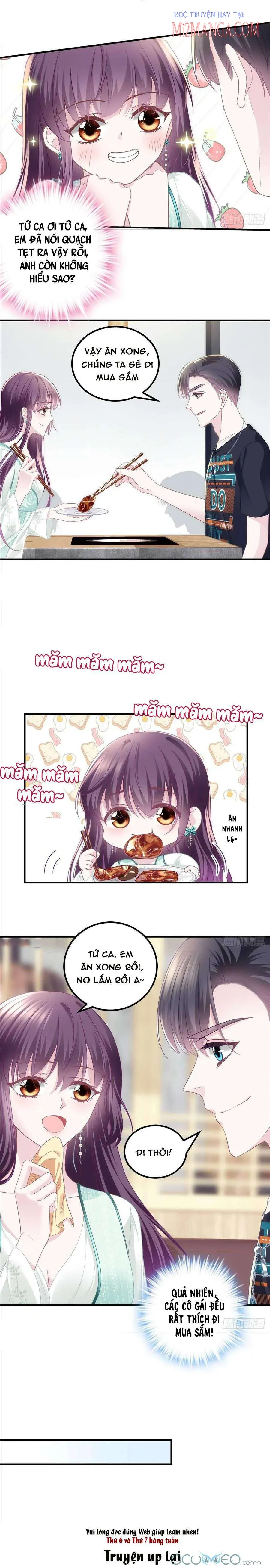 đọc truyện Bảo Bối Tâm Gan Của Lão Đại Xuyên Không Trở Lại Rồi Chương 49 ảnh 7 tại Thiên Thai Truyện