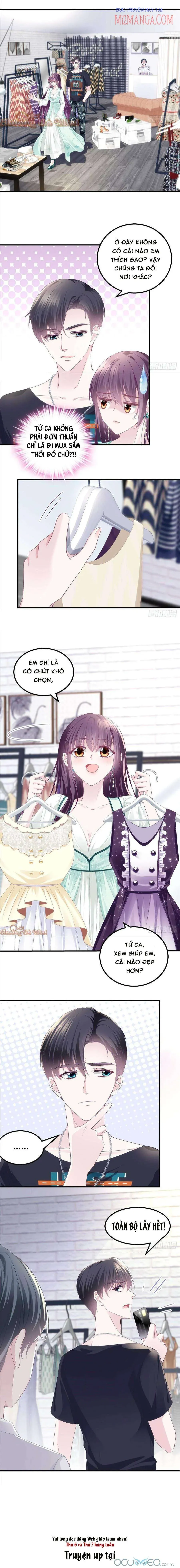 đọc truyện Bảo Bối Tâm Gan Của Lão Đại Xuyên Không Trở Lại Rồi Chương 49 ảnh 8 tại Thiên Thai Truyện