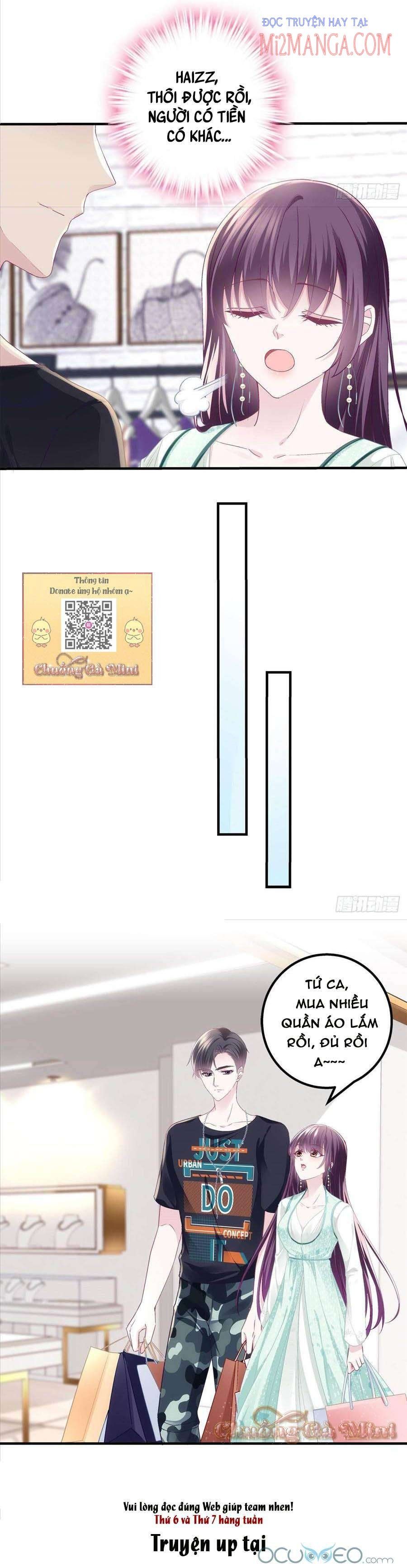 đọc truyện Bảo Bối Tâm Gan Của Lão Đại Xuyên Không Trở Lại Rồi Chương 49 ảnh 9 tại Thiên Thai Truyện