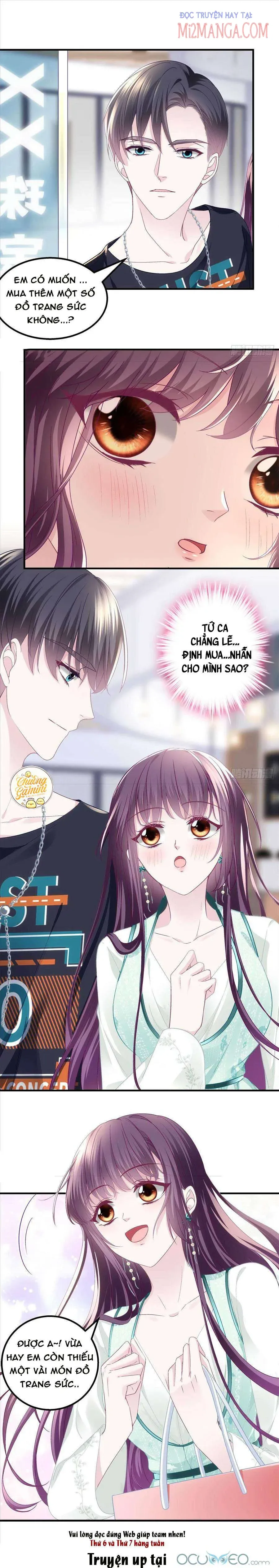 đọc truyện Bảo Bối Tâm Gan Của Lão Đại Xuyên Không Trở Lại Rồi Chương 49 ảnh 10 tại Thiên Thai Truyện