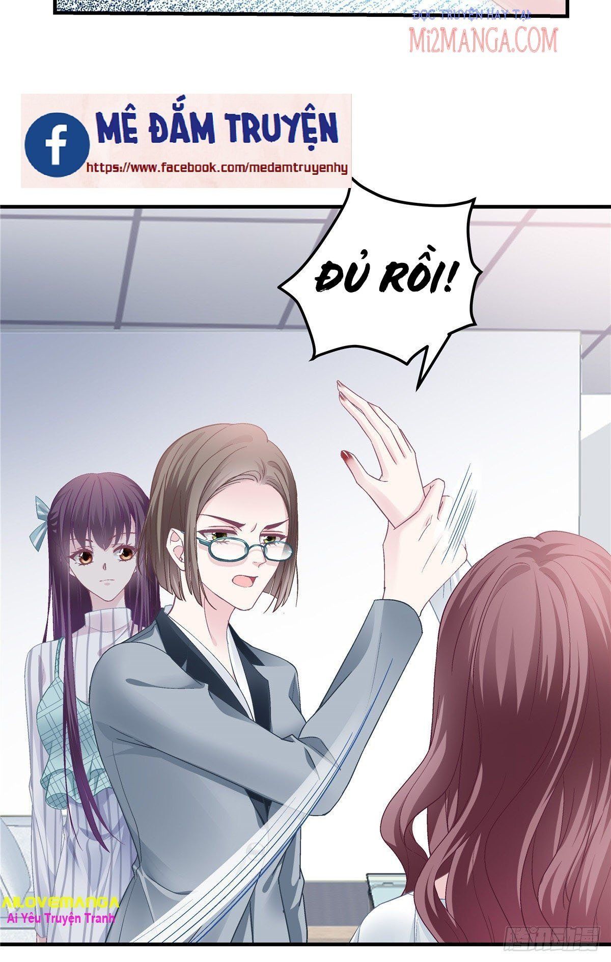 đọc truyện Bảo Bối Tâm Gan Của Lão Đại Xuyên Không Trở Lại Rồi Chương 5.5 ảnh 14 tại Thiên Thai Truyện