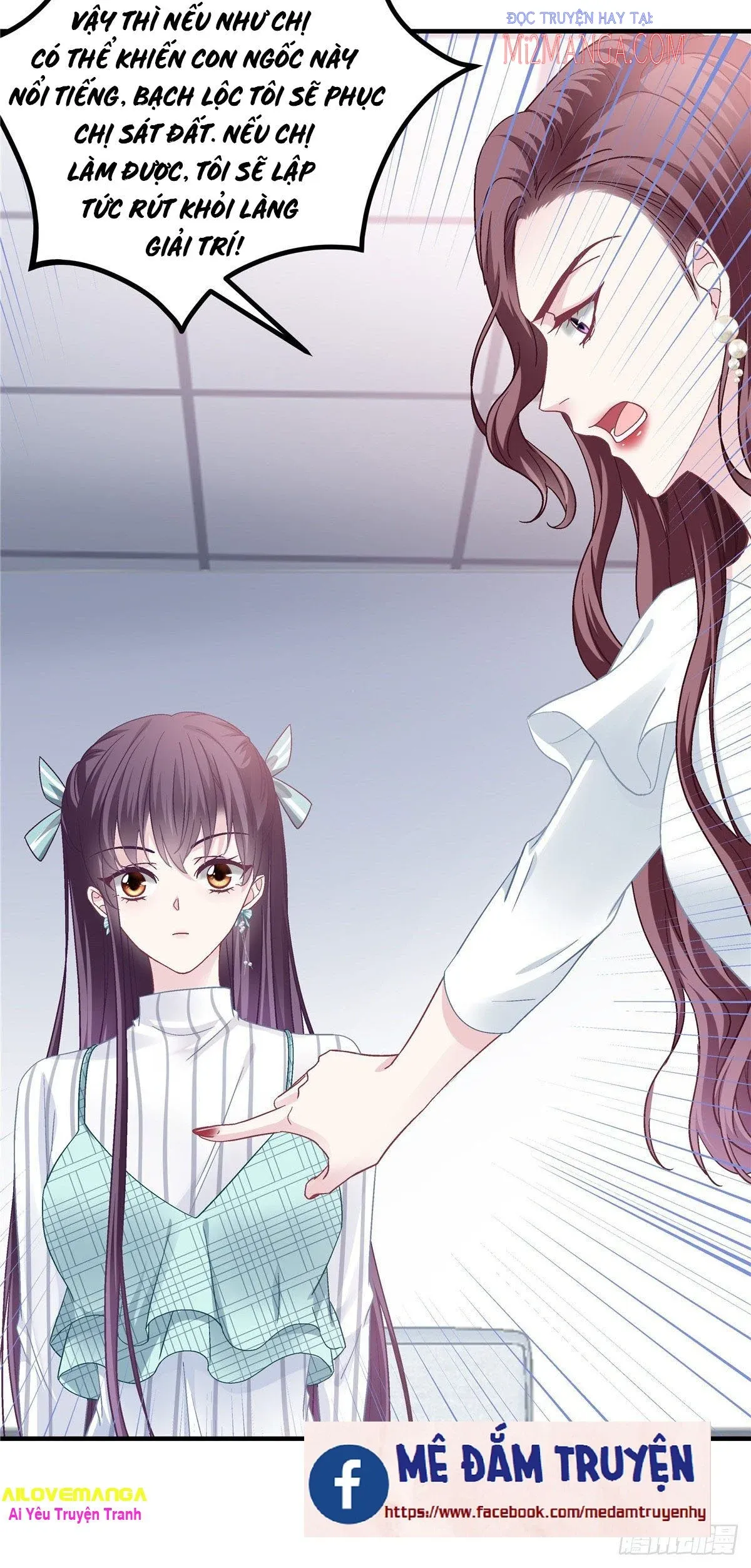 đọc truyện Bảo Bối Tâm Gan Của Lão Đại Xuyên Không Trở Lại Rồi Chương 5.5 ảnh 7 tại Thiên Thai Truyện