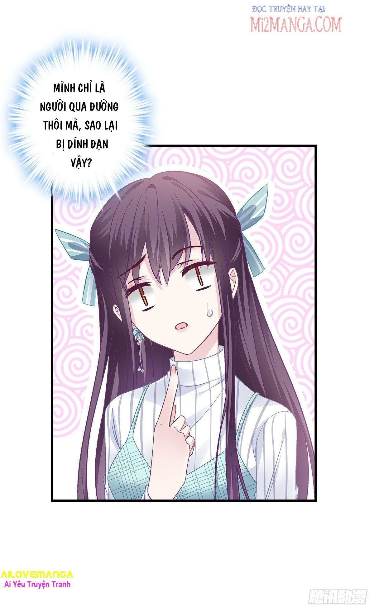 đọc truyện Bảo Bối Tâm Gan Của Lão Đại Xuyên Không Trở Lại Rồi Chương 5.5 ảnh 8 tại Thiên Thai Truyện