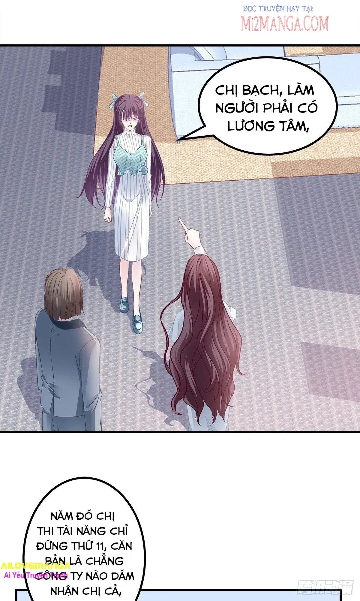 đọc truyện Bảo Bối Tâm Gan Của Lão Đại Xuyên Không Trở Lại Rồi Chương 5.5 ảnh 9 tại Thiên Thai Truyện