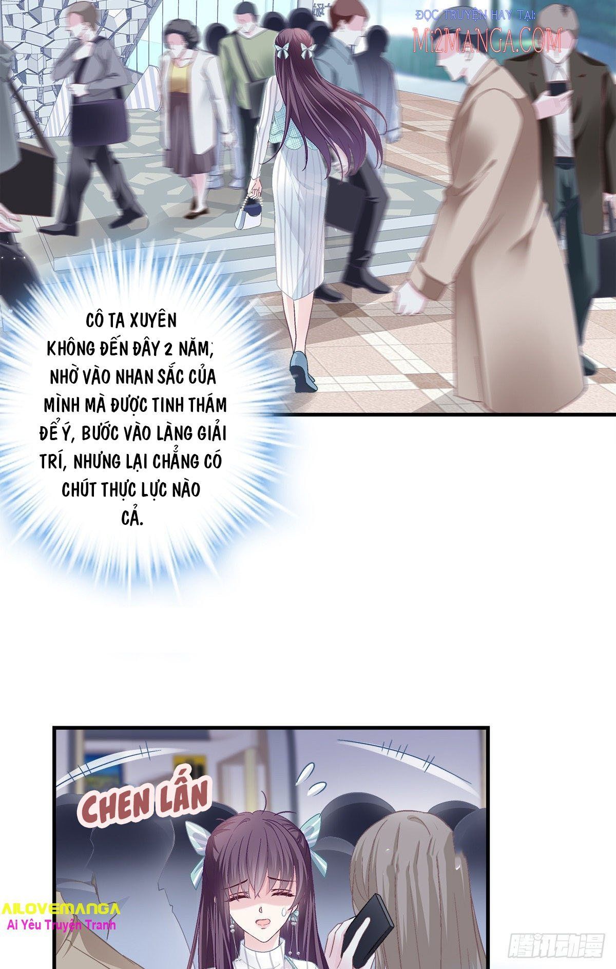 đọc truyện Bảo Bối Tâm Gan Của Lão Đại Xuyên Không Trở Lại Rồi Chương 5 ảnh 12 tại Thiên Thai Truyện