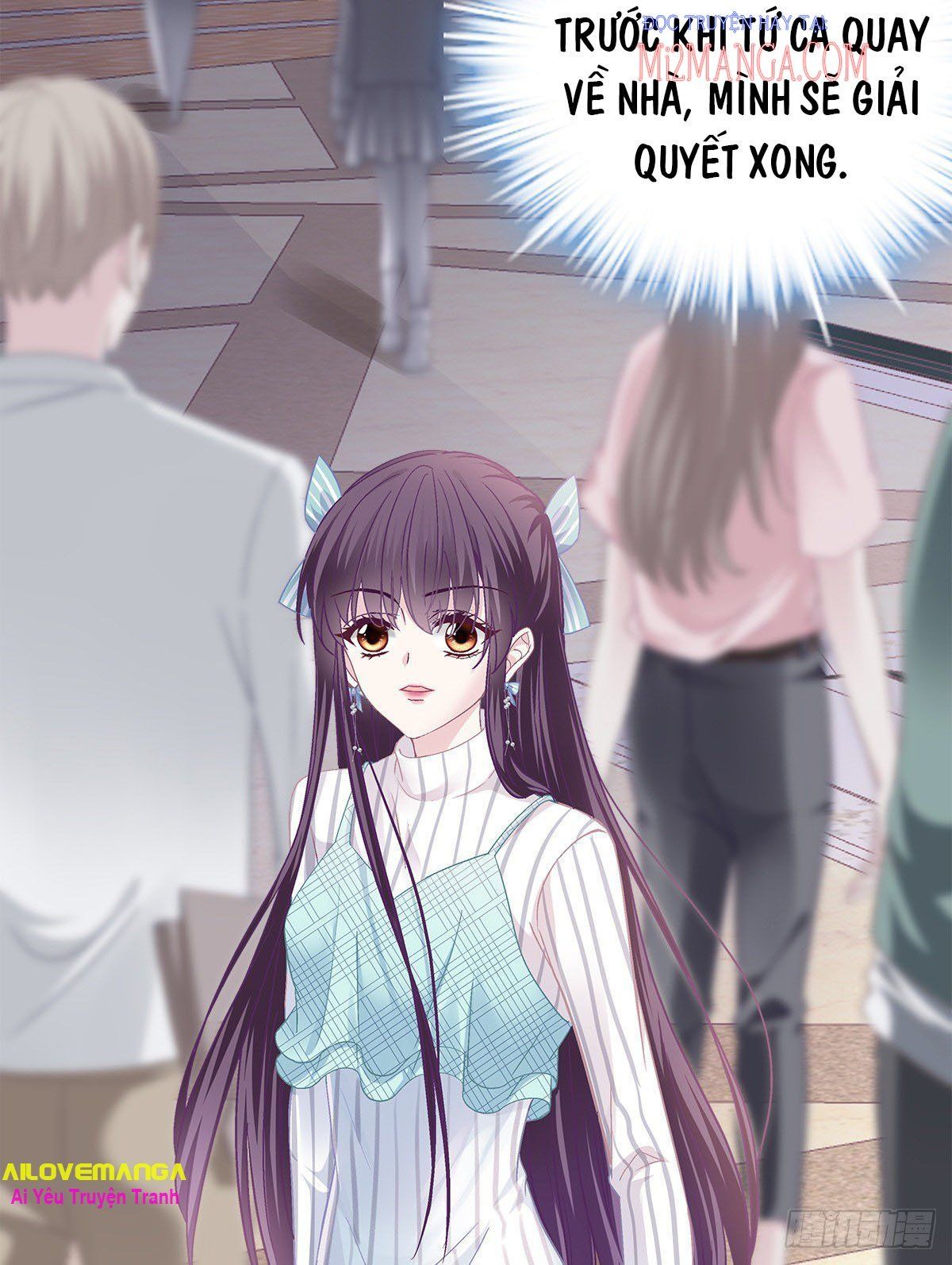 đọc truyện Bảo Bối Tâm Gan Của Lão Đại Xuyên Không Trở Lại Rồi Chương 5 ảnh 15 tại Thiên Thai Truyện