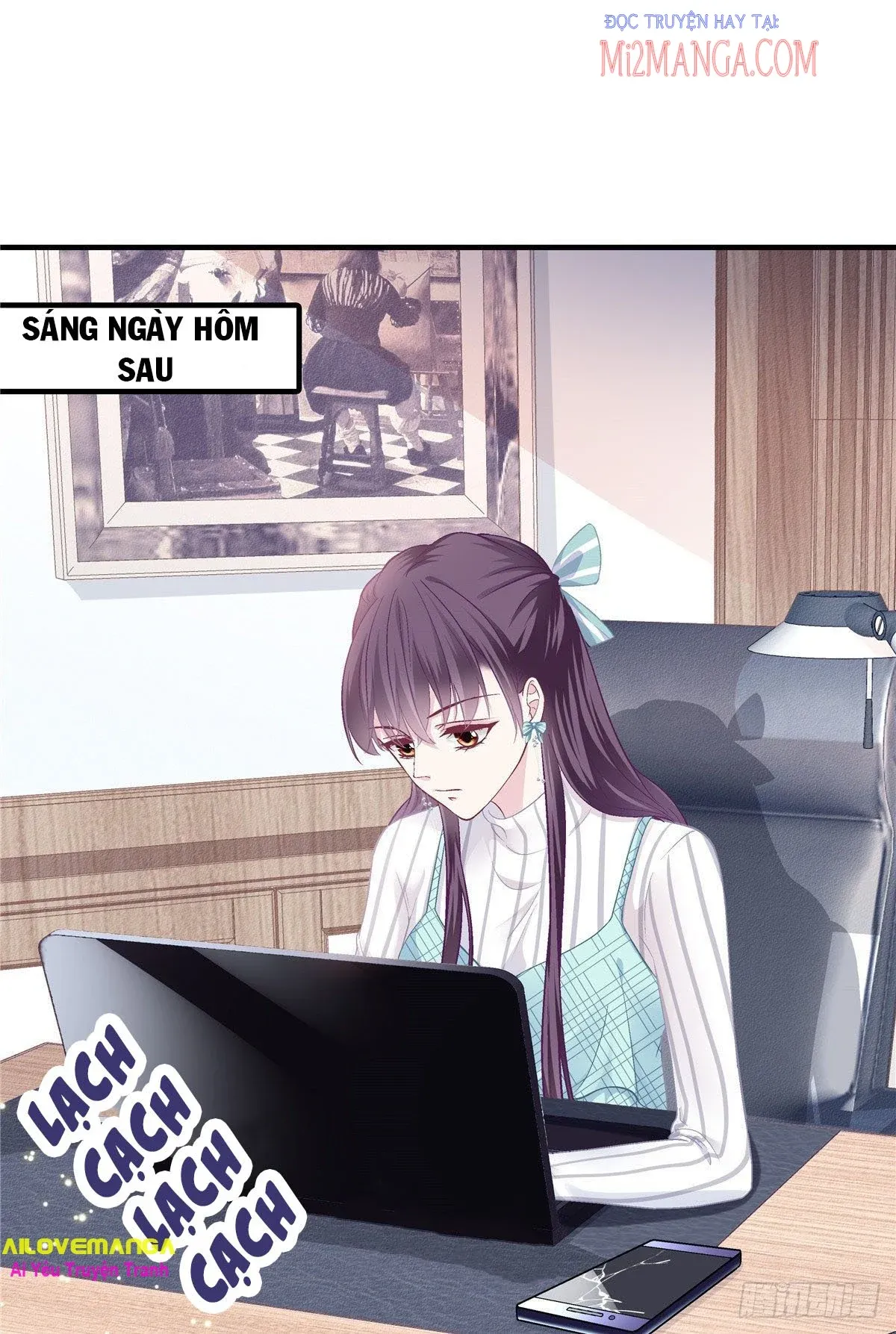 đọc truyện Bảo Bối Tâm Gan Của Lão Đại Xuyên Không Trở Lại Rồi Chương 5 ảnh 4 tại Thiên Thai Truyện