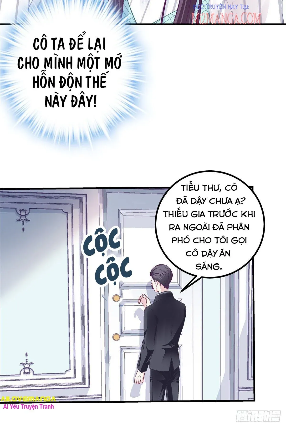 đọc truyện Bảo Bối Tâm Gan Của Lão Đại Xuyên Không Trở Lại Rồi Chương 5 ảnh 8 tại Thiên Thai Truyện