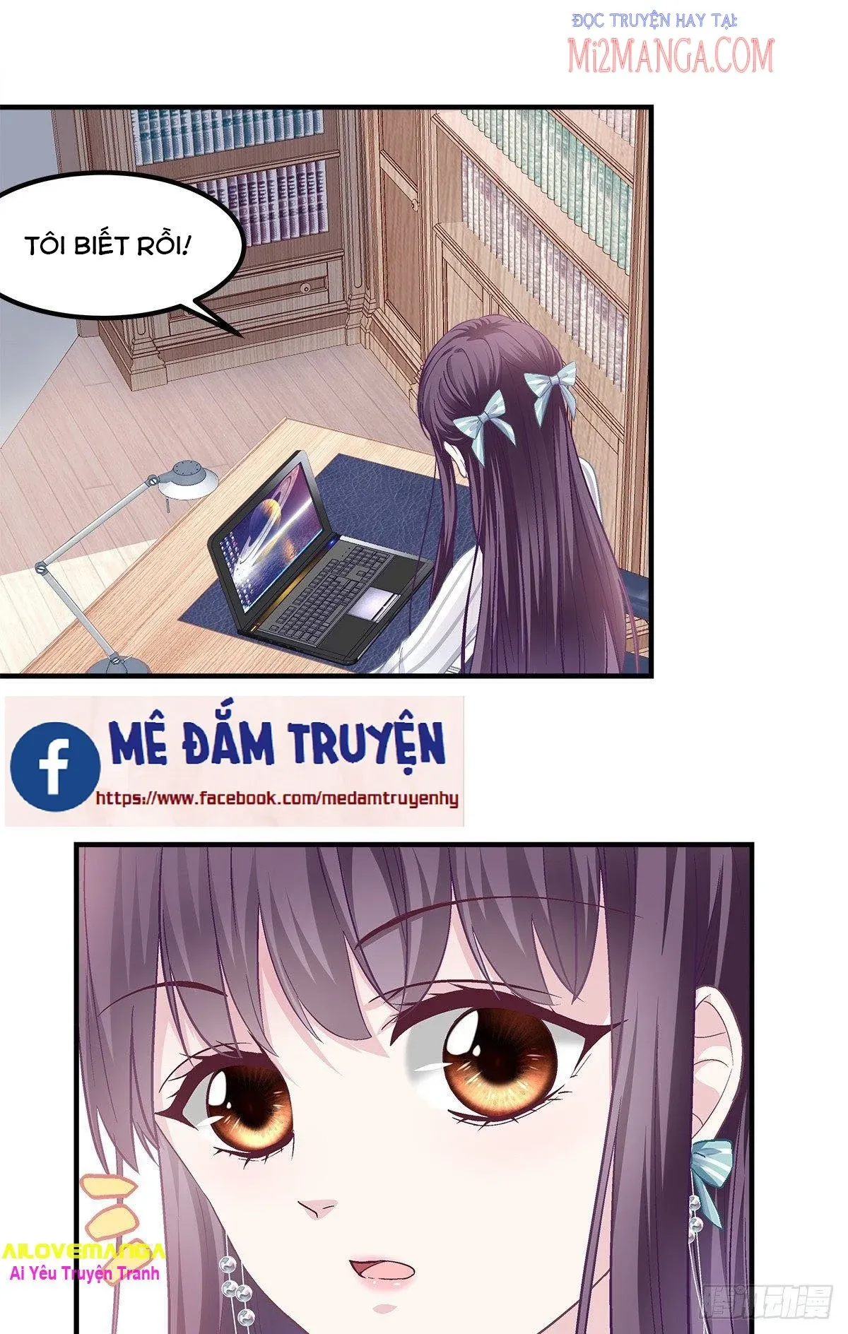 đọc truyện Bảo Bối Tâm Gan Của Lão Đại Xuyên Không Trở Lại Rồi Chương 5 ảnh 9 tại Thiên Thai Truyện