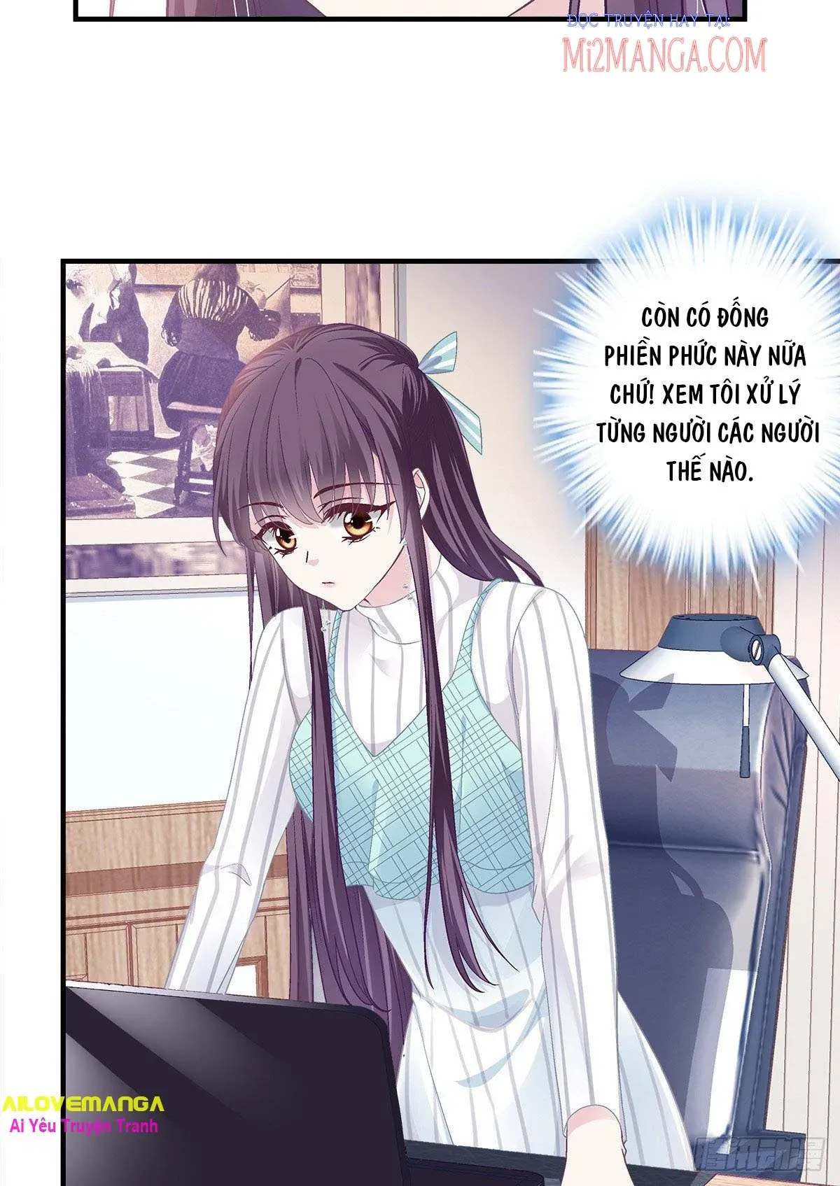 đọc truyện Bảo Bối Tâm Gan Của Lão Đại Xuyên Không Trở Lại Rồi Chương 5 ảnh 10 tại Thiên Thai Truyện