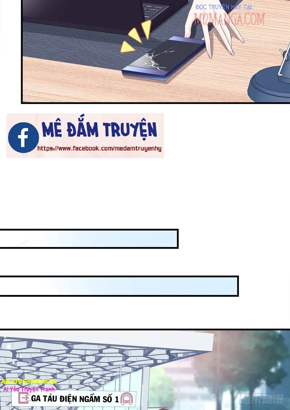 đọc truyện Bảo Bối Tâm Gan Của Lão Đại Xuyên Không Trở Lại Rồi Chương 5 ảnh 11 tại Thiên Thai Truyện