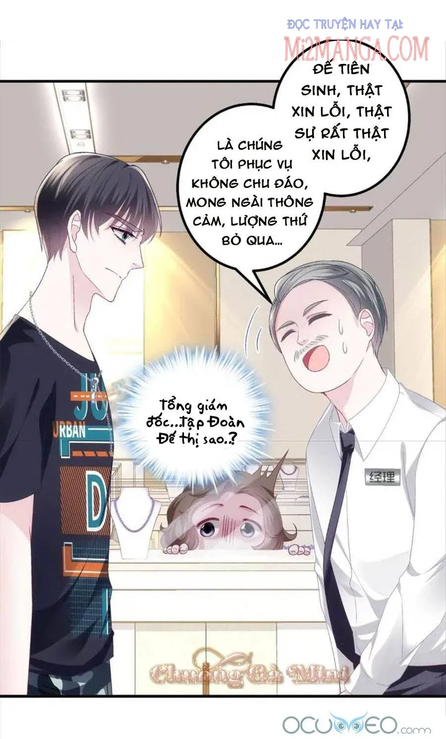 đọc truyện Bảo Bối Tâm Gan Của Lão Đại Xuyên Không Trở Lại Rồi Chương 50.5 ảnh 3 tại Thiên Thai Truyện