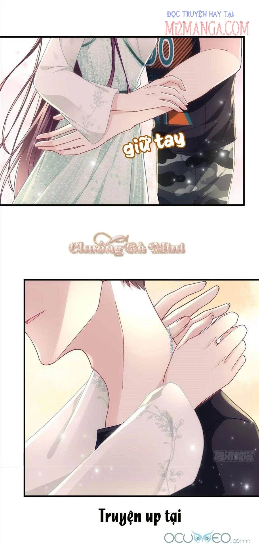 đọc truyện Bảo Bối Tâm Gan Của Lão Đại Xuyên Không Trở Lại Rồi Chương 50.5 ảnh 12 tại Thiên Thai Truyện