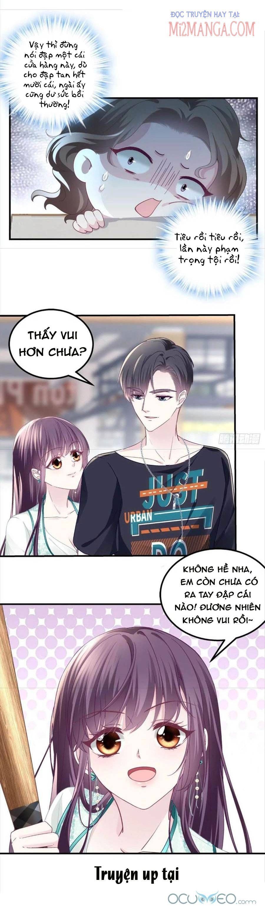 đọc truyện Bảo Bối Tâm Gan Của Lão Đại Xuyên Không Trở Lại Rồi Chương 50.5 ảnh 4 tại Thiên Thai Truyện