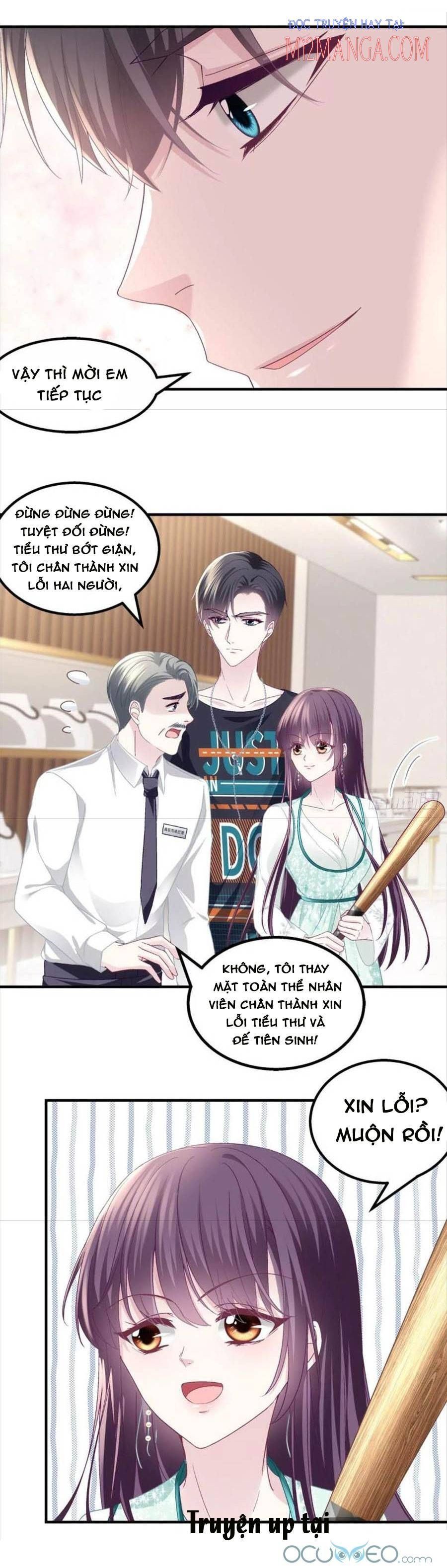 đọc truyện Bảo Bối Tâm Gan Của Lão Đại Xuyên Không Trở Lại Rồi Chương 50.5 ảnh 5 tại Thiên Thai Truyện