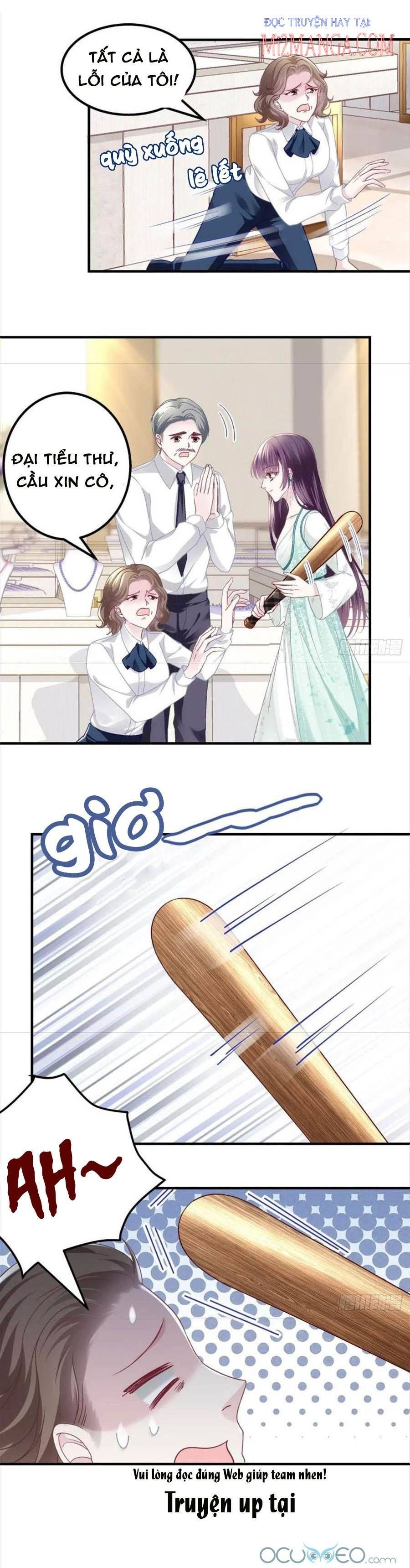 đọc truyện Bảo Bối Tâm Gan Của Lão Đại Xuyên Không Trở Lại Rồi Chương 50.5 ảnh 6 tại Thiên Thai Truyện