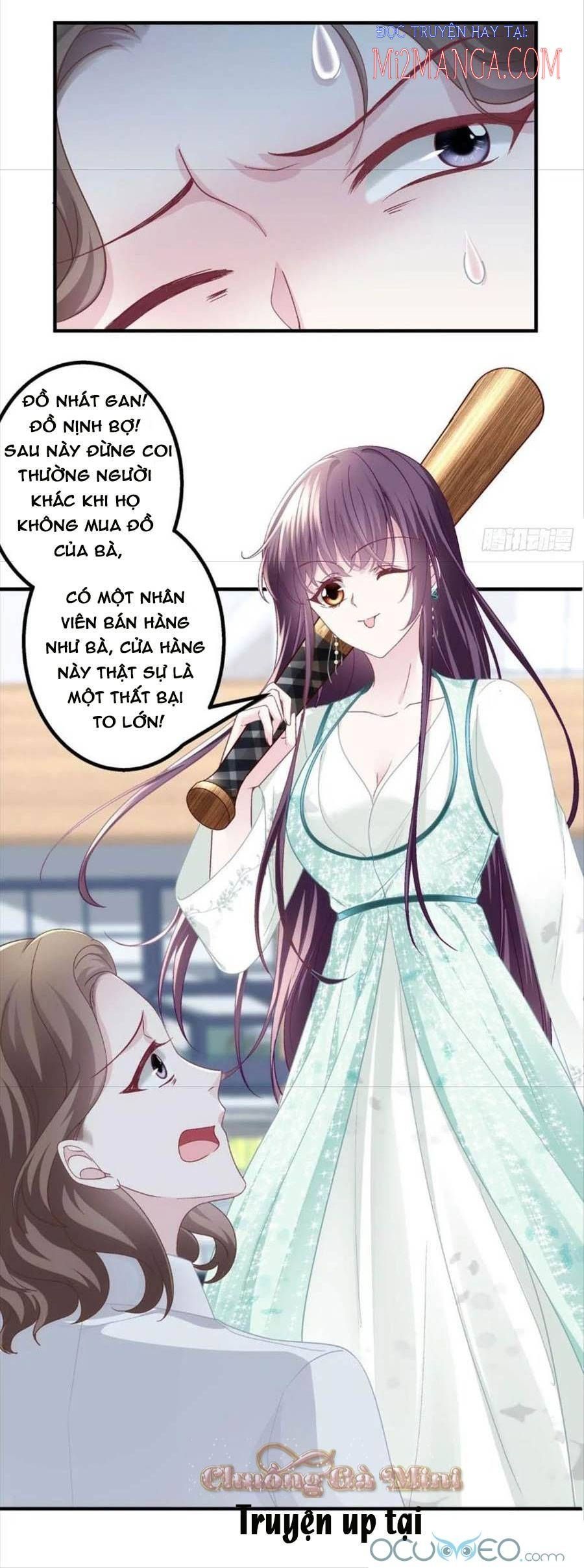 đọc truyện Bảo Bối Tâm Gan Của Lão Đại Xuyên Không Trở Lại Rồi Chương 50.5 ảnh 7 tại Thiên Thai Truyện