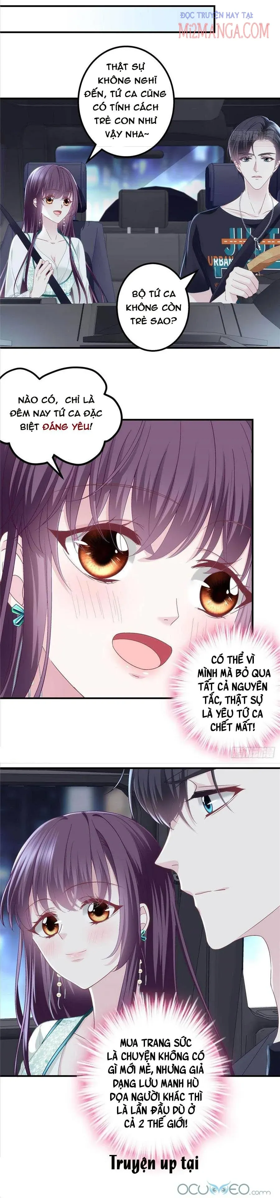 đọc truyện Bảo Bối Tâm Gan Của Lão Đại Xuyên Không Trở Lại Rồi Chương 50.5 ảnh 9 tại Thiên Thai Truyện