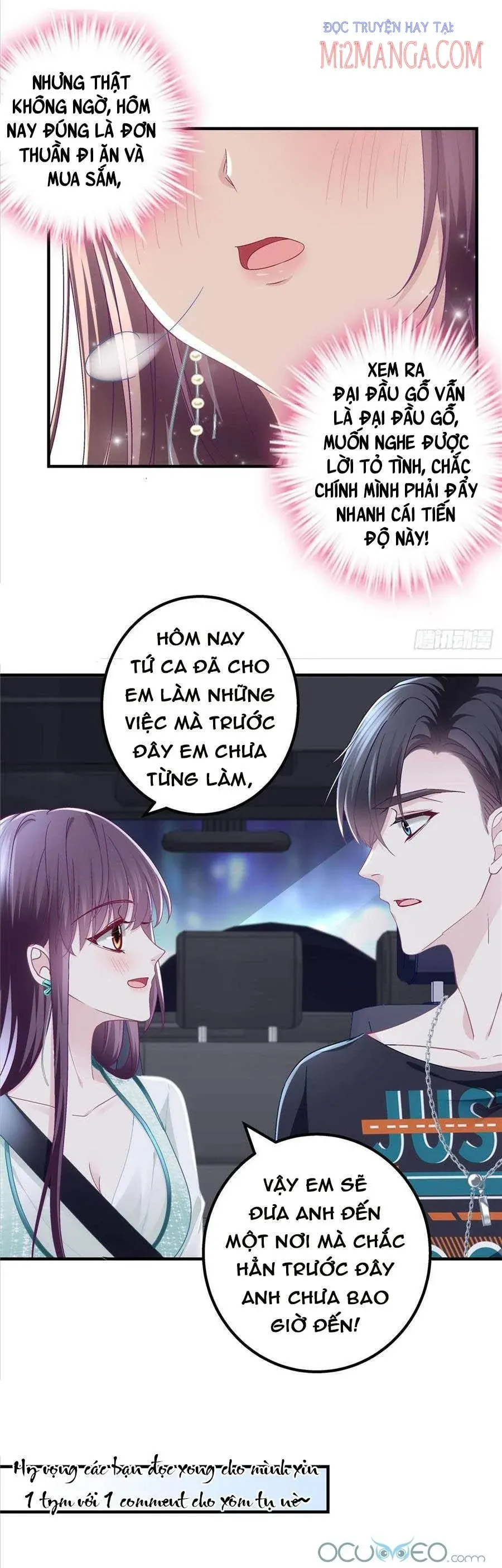 đọc truyện Bảo Bối Tâm Gan Của Lão Đại Xuyên Không Trở Lại Rồi Chương 50.5 ảnh 10 tại Thiên Thai Truyện