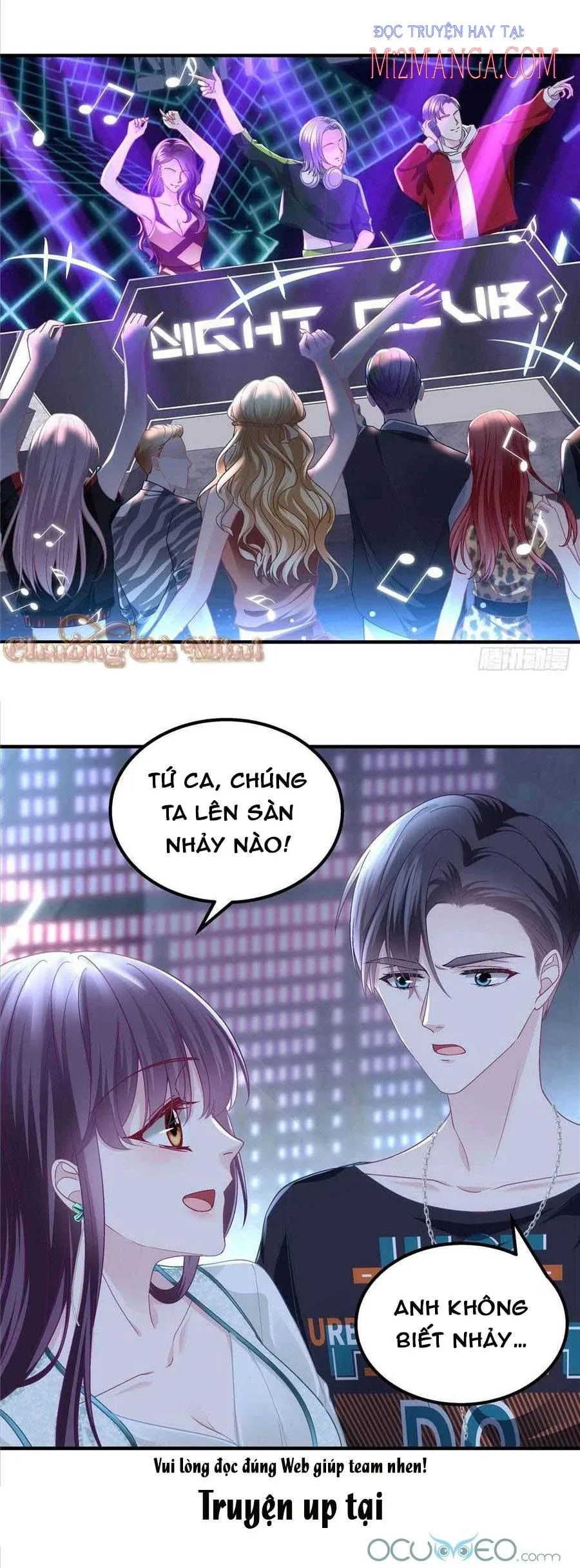 đọc truyện Bảo Bối Tâm Gan Của Lão Đại Xuyên Không Trở Lại Rồi Chương 50.5 ảnh 11 tại Thiên Thai Truyện