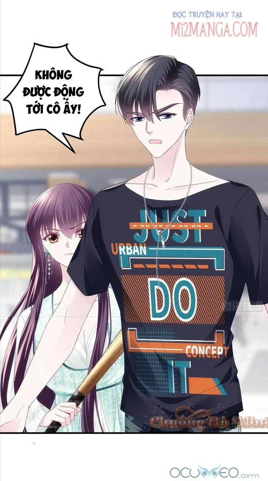 đọc truyện Bảo Bối Tâm Gan Của Lão Đại Xuyên Không Trở Lại Rồi Chương 50 ảnh 13 tại Thiên Thai Truyện