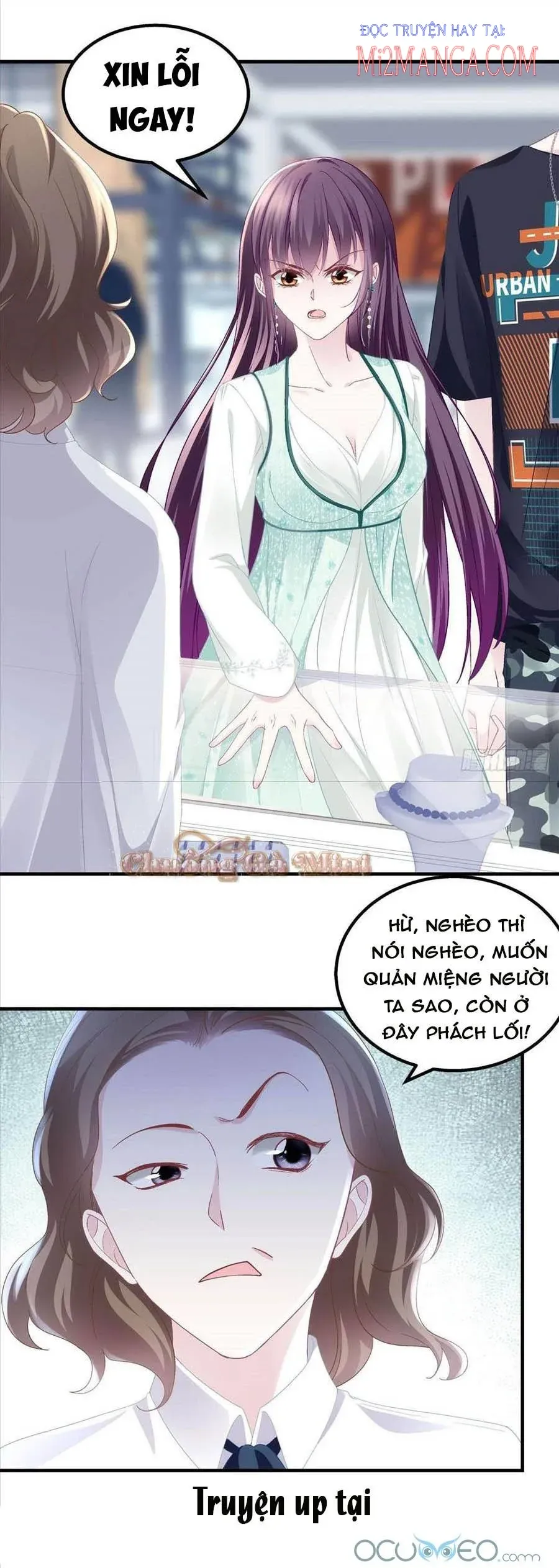 đọc truyện Bảo Bối Tâm Gan Của Lão Đại Xuyên Không Trở Lại Rồi Chương 50 ảnh 5 tại Thiên Thai Truyện