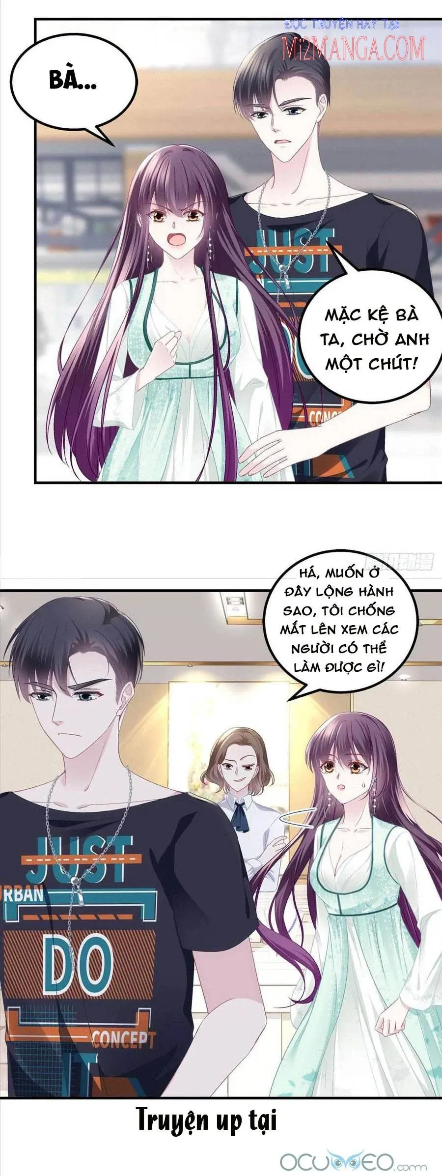 đọc truyện Bảo Bối Tâm Gan Của Lão Đại Xuyên Không Trở Lại Rồi Chương 50 ảnh 6 tại Thiên Thai Truyện