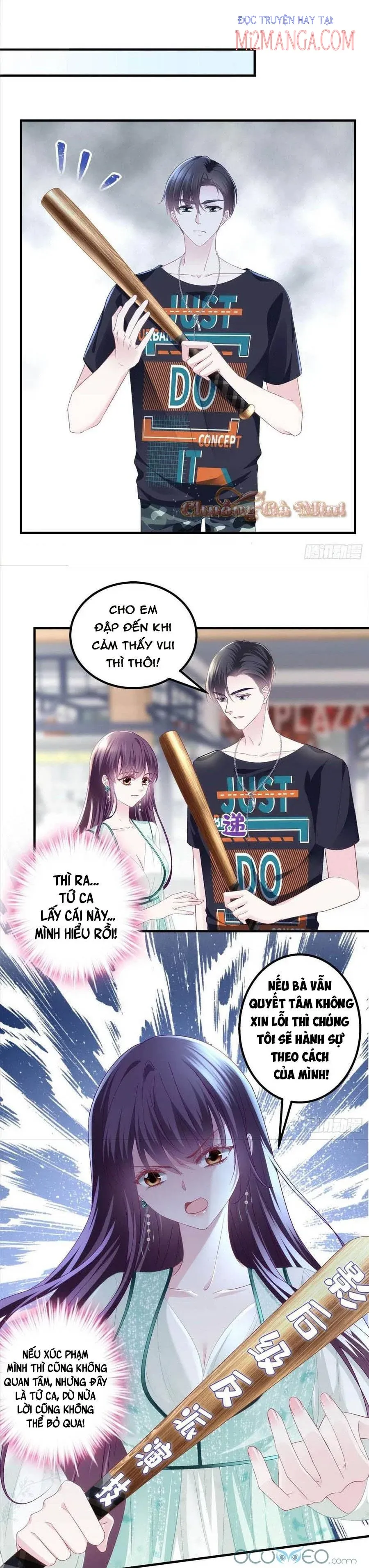 đọc truyện Bảo Bối Tâm Gan Của Lão Đại Xuyên Không Trở Lại Rồi Chương 50 ảnh 7 tại Thiên Thai Truyện