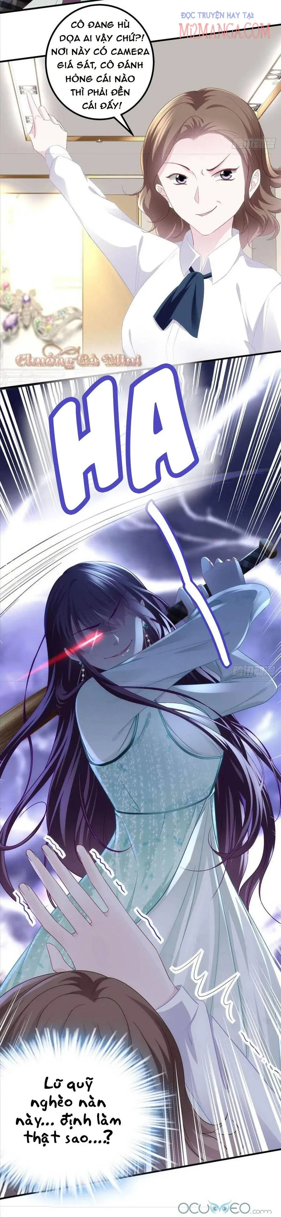 đọc truyện Bảo Bối Tâm Gan Của Lão Đại Xuyên Không Trở Lại Rồi Chương 50 ảnh 8 tại Thiên Thai Truyện