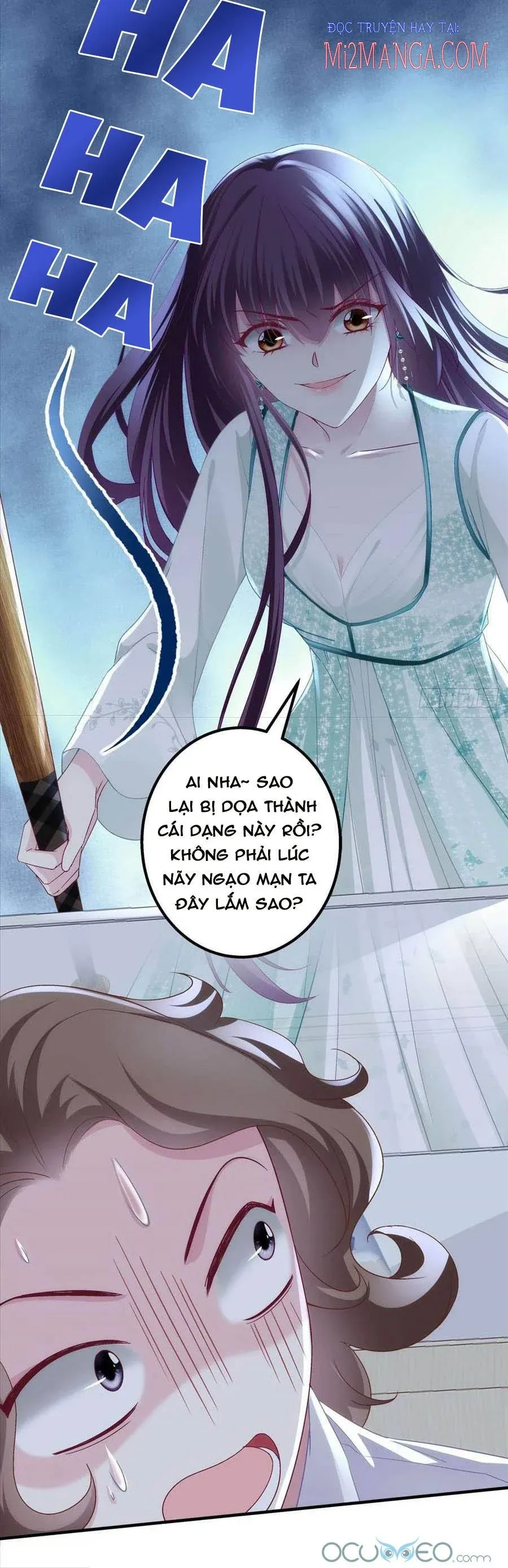 đọc truyện Bảo Bối Tâm Gan Của Lão Đại Xuyên Không Trở Lại Rồi Chương 50 ảnh 10 tại Thiên Thai Truyện