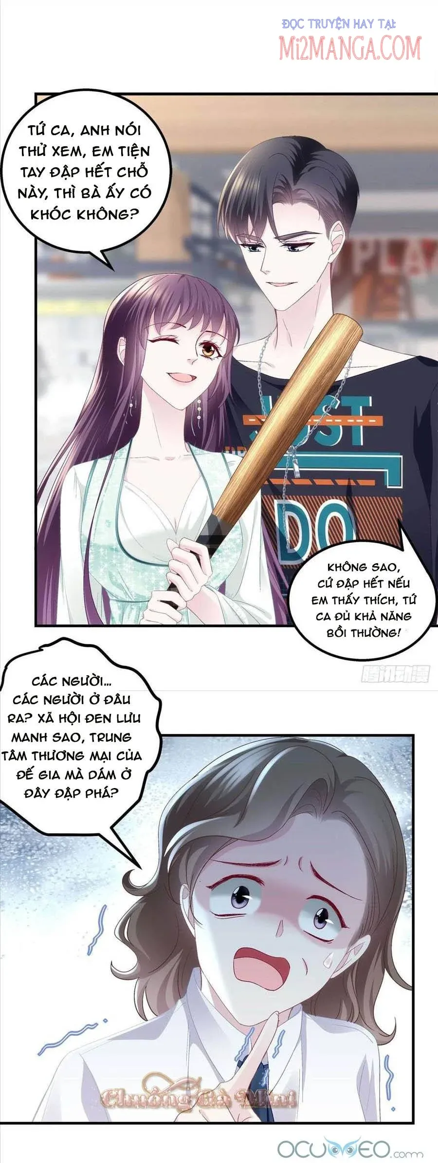 đọc truyện Bảo Bối Tâm Gan Của Lão Đại Xuyên Không Trở Lại Rồi Chương 50 ảnh 11 tại Thiên Thai Truyện