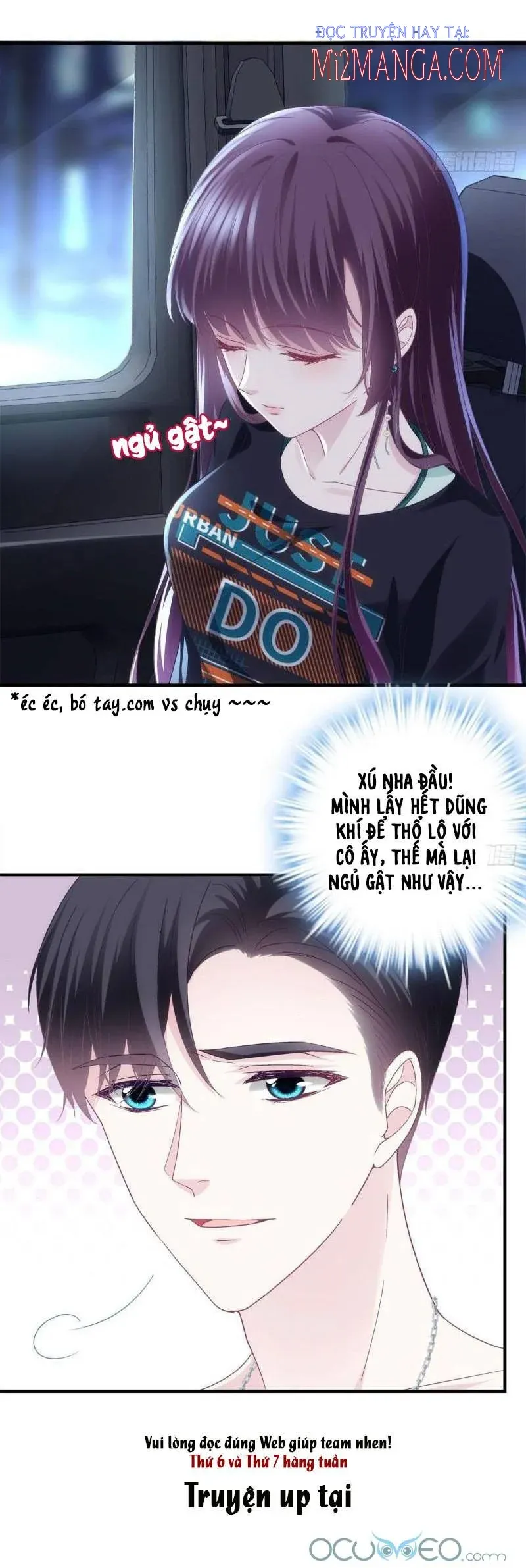 đọc truyện Bảo Bối Tâm Gan Của Lão Đại Xuyên Không Trở Lại Rồi Chương 51.5 ảnh 12 tại Thiên Thai Truyện