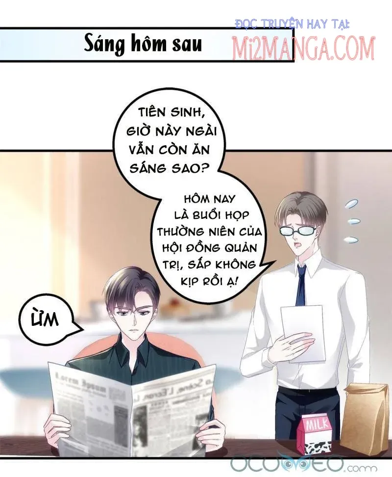 đọc truyện Bảo Bối Tâm Gan Của Lão Đại Xuyên Không Trở Lại Rồi Chương 51.5 ảnh 13 tại Thiên Thai Truyện