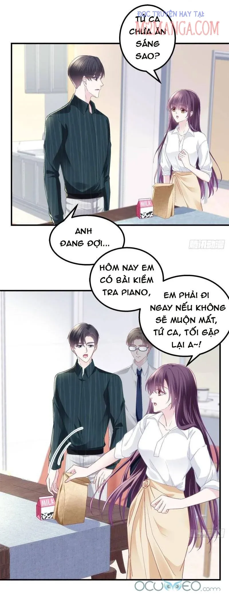 đọc truyện Bảo Bối Tâm Gan Của Lão Đại Xuyên Không Trở Lại Rồi Chương 51.5 ảnh 16 tại Thiên Thai Truyện