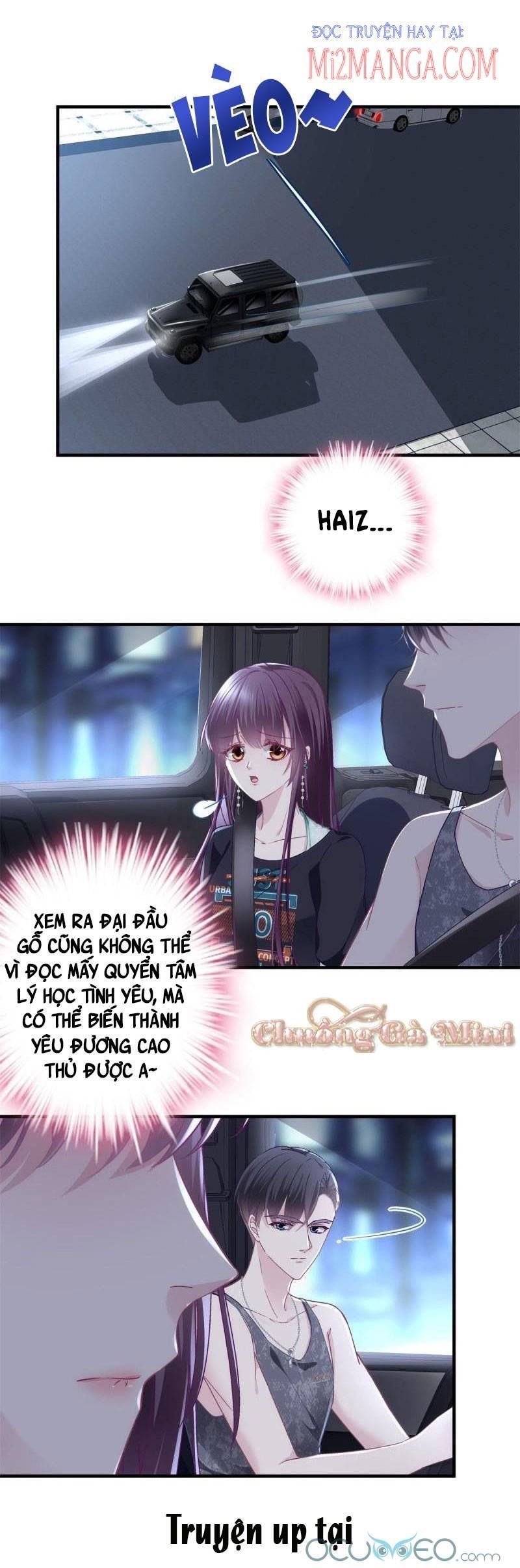 đọc truyện Bảo Bối Tâm Gan Của Lão Đại Xuyên Không Trở Lại Rồi Chương 51.5 ảnh 4 tại Thiên Thai Truyện