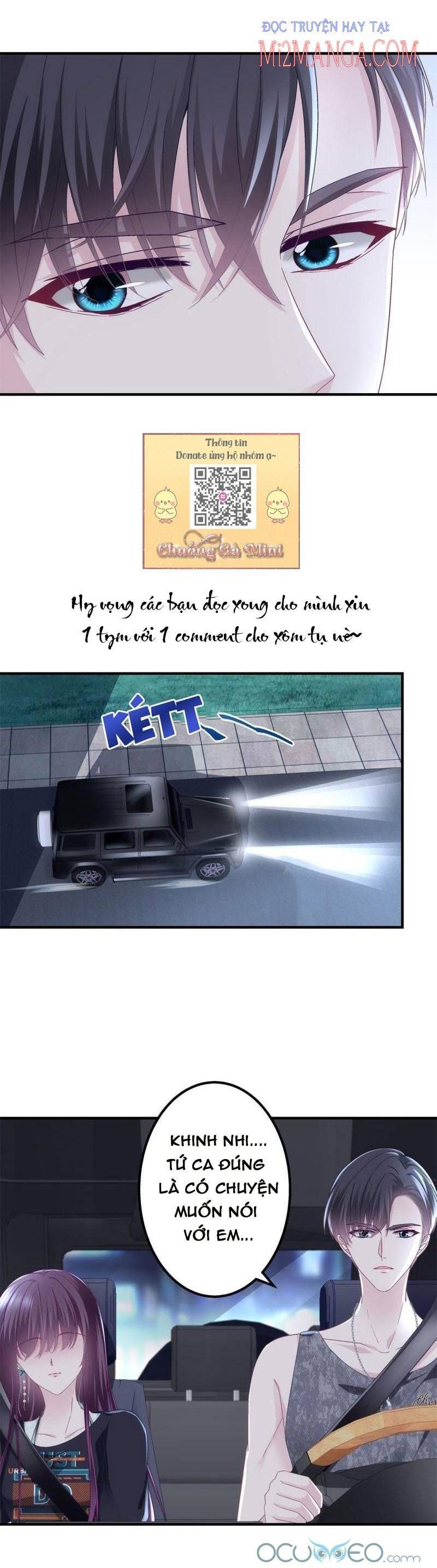 đọc truyện Bảo Bối Tâm Gan Của Lão Đại Xuyên Không Trở Lại Rồi Chương 51.5 ảnh 5 tại Thiên Thai Truyện