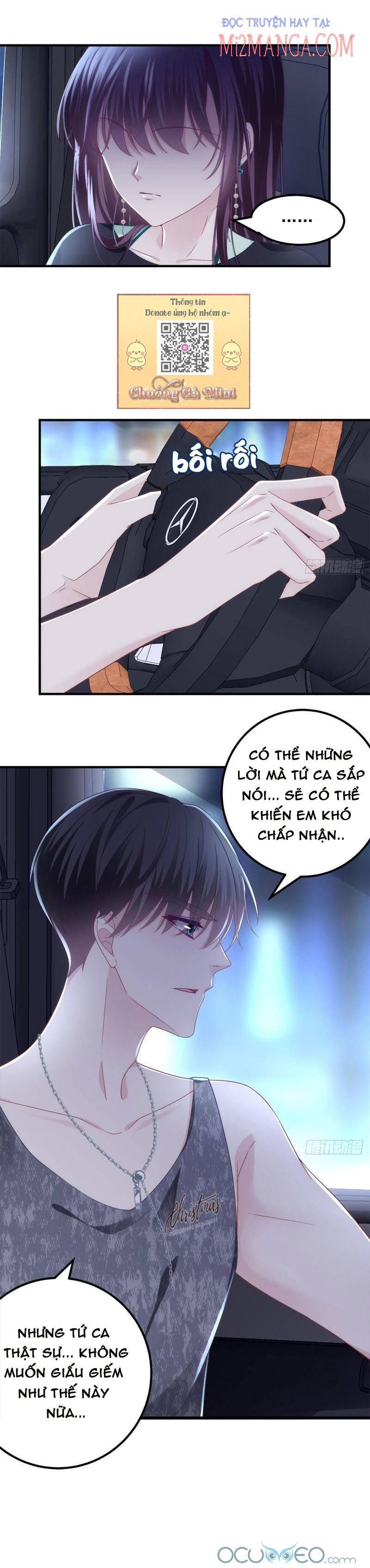 đọc truyện Bảo Bối Tâm Gan Của Lão Đại Xuyên Không Trở Lại Rồi Chương 51.5 ảnh 6 tại Thiên Thai Truyện