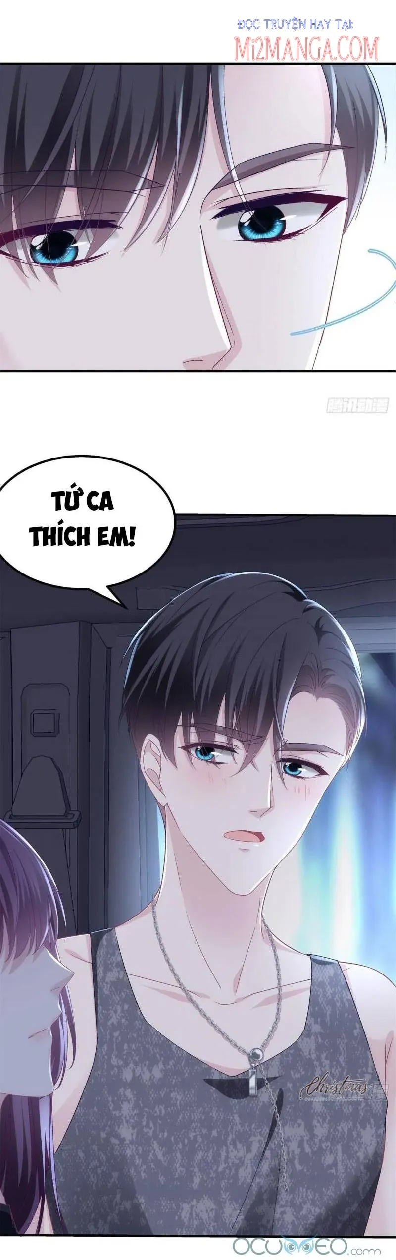 đọc truyện Bảo Bối Tâm Gan Của Lão Đại Xuyên Không Trở Lại Rồi Chương 51.5 ảnh 8 tại Thiên Thai Truyện