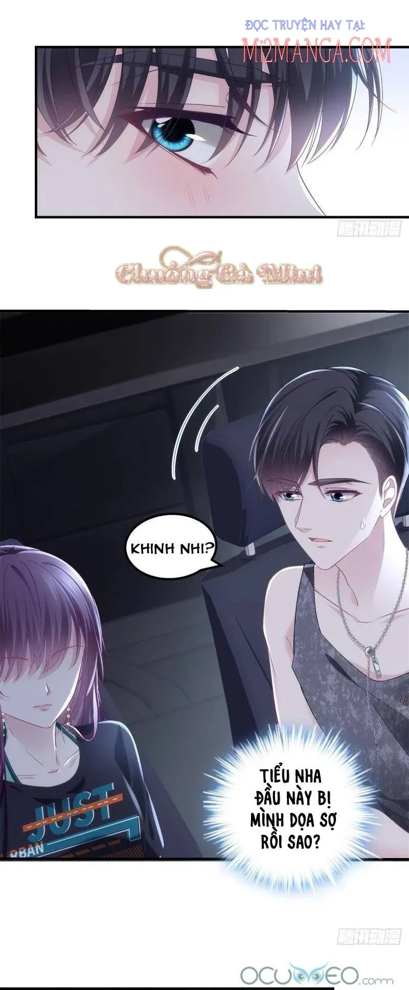 đọc truyện Bảo Bối Tâm Gan Của Lão Đại Xuyên Không Trở Lại Rồi Chương 51.5 ảnh 10 tại Thiên Thai Truyện