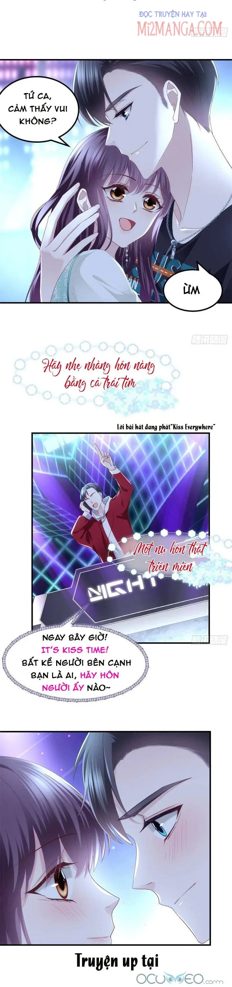 đọc truyện Bảo Bối Tâm Gan Của Lão Đại Xuyên Không Trở Lại Rồi Chương 51 ảnh 9 tại Thiên Thai Truyện