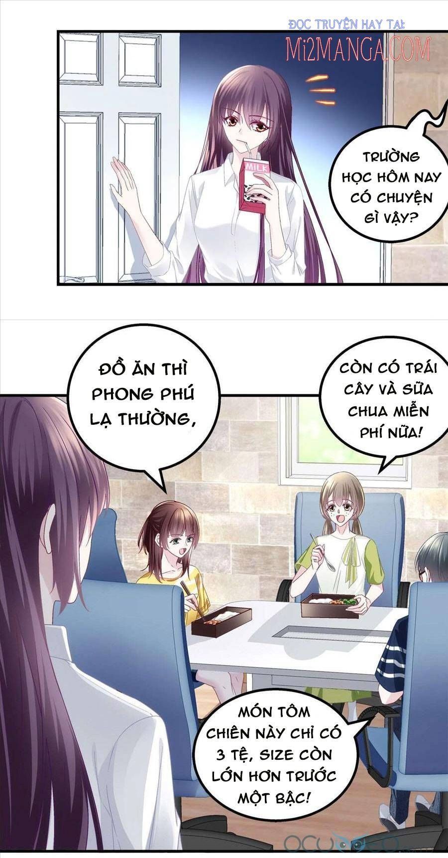 đọc truyện Bảo Bối Tâm Gan Của Lão Đại Xuyên Không Trở Lại Rồi Chương 52 ảnh 14 tại Thiên Thai Truyện